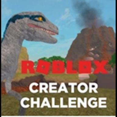 Roblox Creator Challenge | Jurassic World icon
