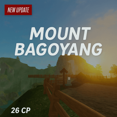 [NEW UPDATE!!] Mount Bagoyang icon