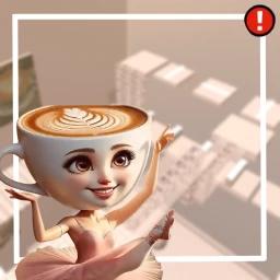 Ballerina Cappuccina Tower ☕ icon