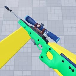 Thumbnail for [FPS] Quickscope Game