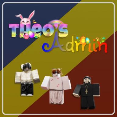 🌸 Theo's Admin Romania Roleplay icon