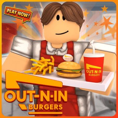 ⭐[UPD] Work at Out-N-In Restaurant🍔 icon