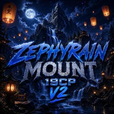 [FREE AVA + X500] MOUNT ZEPHYRAIN icon