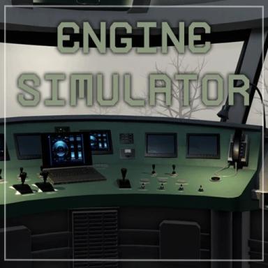 Thumbnail for Snowpiercer Engine Simulator | Alpha Game
