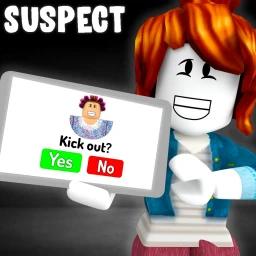 🚨Suspect icon