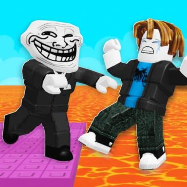Thumbnail for 😈 Throw Troll Tower Game