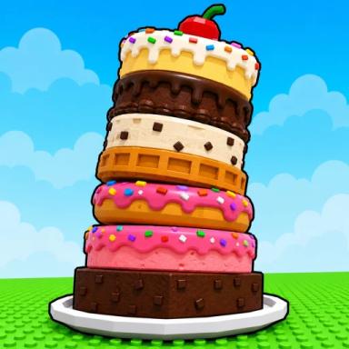Thumbnail for Bake a GIANT Cake! Game