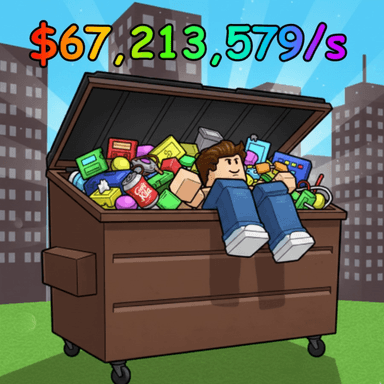 Thumbnail for 🚮 [UPD] Dumpster Tycoon 2 💰 Game