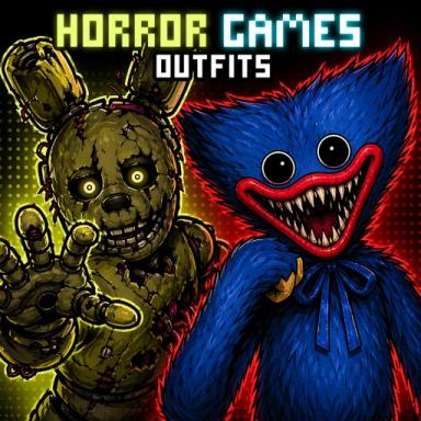Horror Games Outfits icon