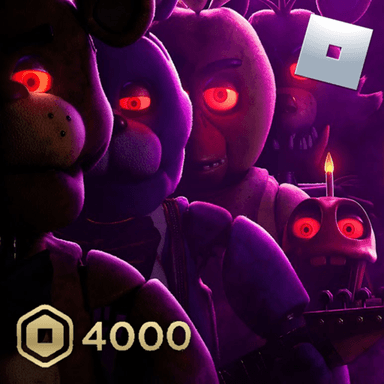 Thumbnail for FIVE NIGHTS AT FREDDYS MOVIE ESCAPE OBBY FOR PRIZE Game