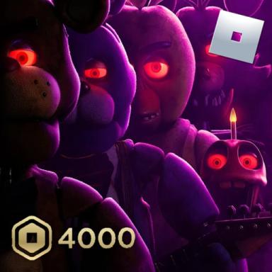 FIVE NIGHTS AT FREDDYS MOVIE ESCAPE OBBY FOR PRIZE icon