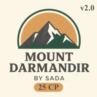 Thumbnail for [RESET] Mount Darmandir by Sada Game