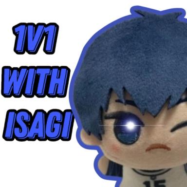 Thumbnail for [UPD] 1v1 With Isagi Game