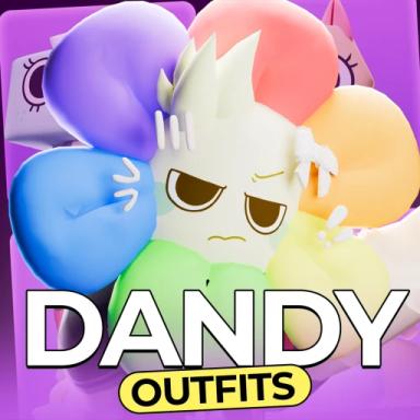 🌈 Dandy's World OUTFITS icon