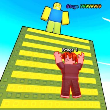 Thumbnail for Lowk's Wall Hop Obby Game