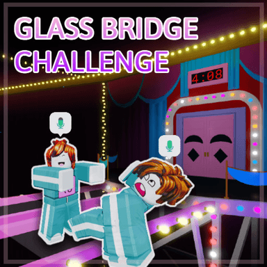 Glass Bridge Challenge icon