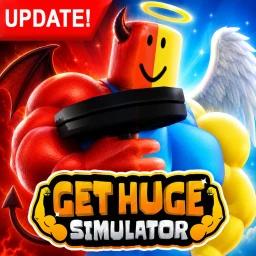 [😈] Get Huge Simulator 💪 icon
