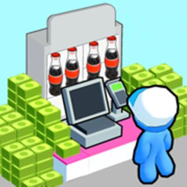 Mini Mart Tycoon icon