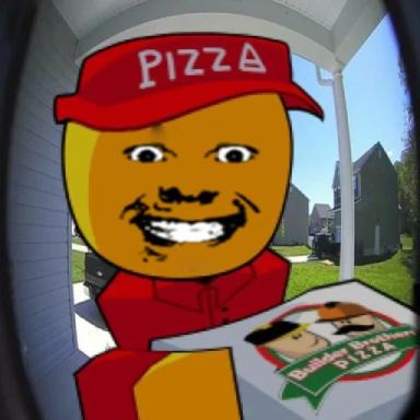 Thumbnail for Pizza Place [HORROR] Game