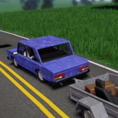 Thumbnail for A Long Road [DEV] Game