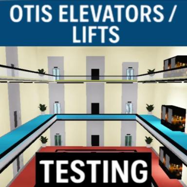 Otis Elevators / Lifts Testing icon