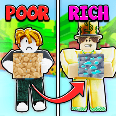 Thumbnail for Merge To Get Rich💸 Game