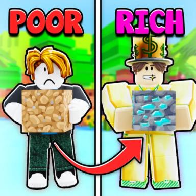 Merge To Get Rich💸 icon