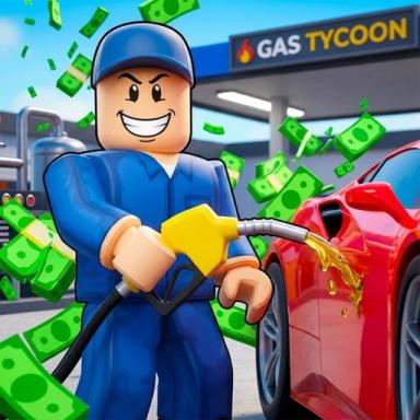 Thumbnail for Gas Station Tycoon Game