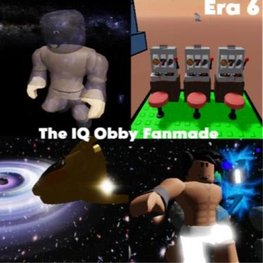 Thumbnail for  The IQ Obby Fanmade! [EASTER🐰] Game