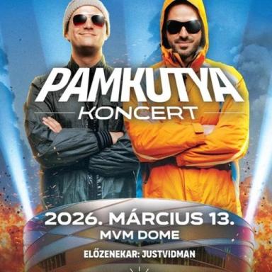 Pamkutya Koncert 2026!! icon