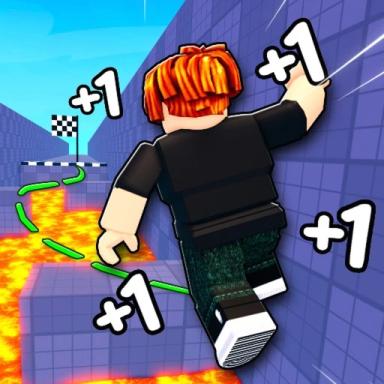 Thumbnail for +1 Speed Parkour Obby Escape Game