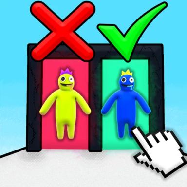 Guess The Rainbow Friends Characters icon