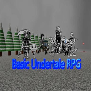 Thumbnail for [UF Undying] basic undertale rpg Game