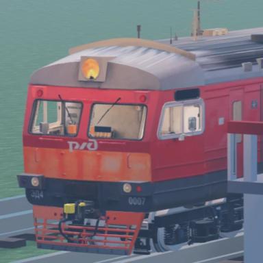 РЖД - TRAINZ SIM RP(AUTO) icon
