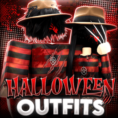 🎃 [NEW!] Halloween Outfit Ideas icon