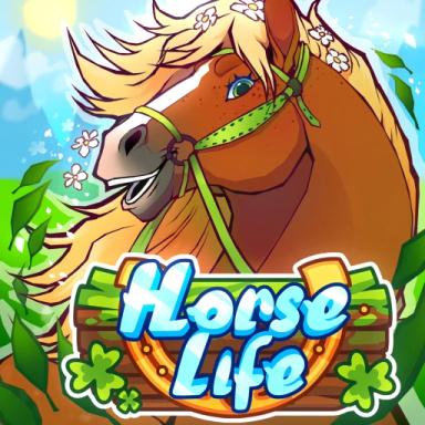 Thumbnail for Horse Life [SEMESTER]🐎 Game