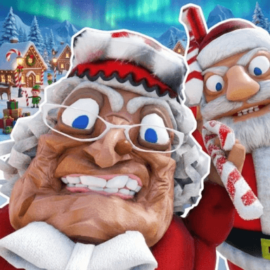 EVIL MRS. CLAUS ESCAPE! (CHRISTMAS OBBY) icon