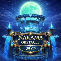 [X10+FREEAVA] NAKAMA OBSTACLE icon