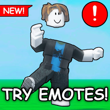 [NEW] Try Emotes ✨ icon