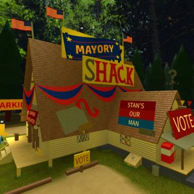 Gravity Falls: The Mystery Shack [VOTE STAN 2016!] icon