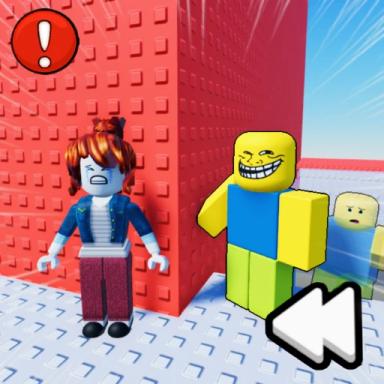 Thumbnail for ⌛Time Reverse Troll Tower Game
