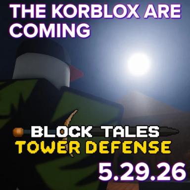 [3D] Block Tales Tower Defense icon