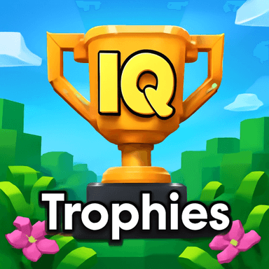 🏆IQ Trophies🏆(read description) icon