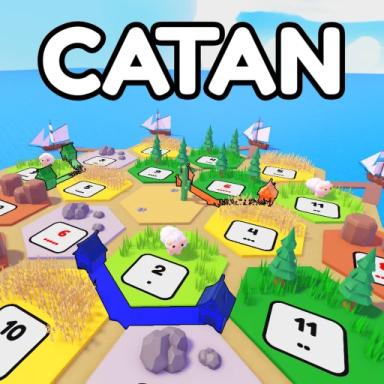 Thumbnail for CATAN 🧱🌳🐑🌾 Game