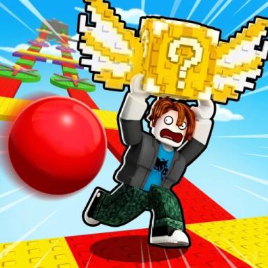 Thumbnail for ⭐Escape Obbies For Lucky Blocks! Game