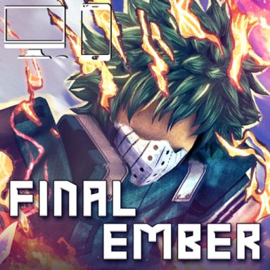 [FIERCE WINGS]Hero Academia: Final Ember icon