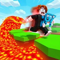Floor is Lava for Brainrots! icon