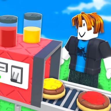 Thumbnail for My Burger Factory 🍔 [UPD] Game