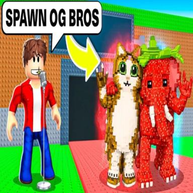 Thumbnail for 😈 Steal A Brainrotz: OG BROs [MODDED] Game