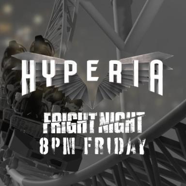 Thumbnail for Hyperia🎢 [UPDATE] Game
